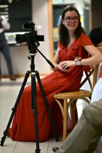 vidéaste de mariage