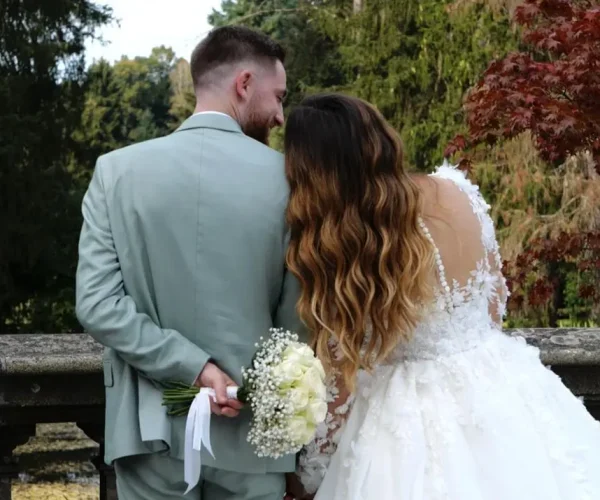 vidéo de mariage